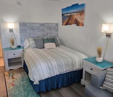 Trailer Estates Apartamento | Getaway At The Marina