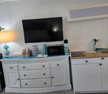 Trailer Estates Apartamento | Getaway At The Marina