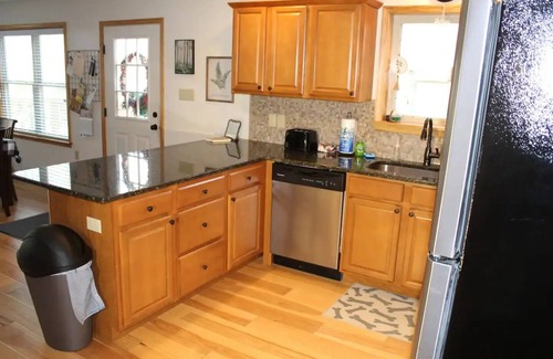 Albrightsville Chalet De Esquí | Getaway Chalet Poconos near Lake Harmony, Camelback, Jim Thorpe, Hickory Run