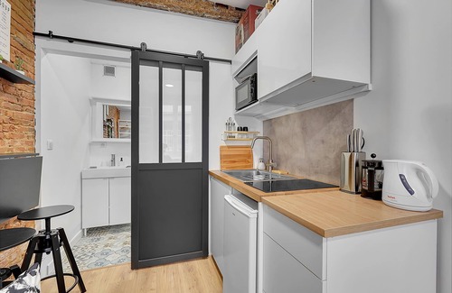 Carmes Apartamento | Getaway For 2, Beautiful Studio Near The Garonne