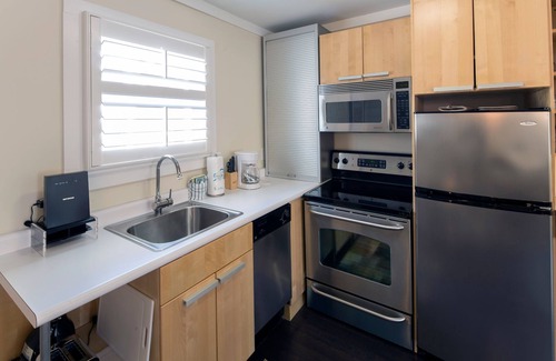 Historic District - North Apartamento | Quédese con Lucky Savannah: ¡Escapada por solo dos cuadras de River Street!