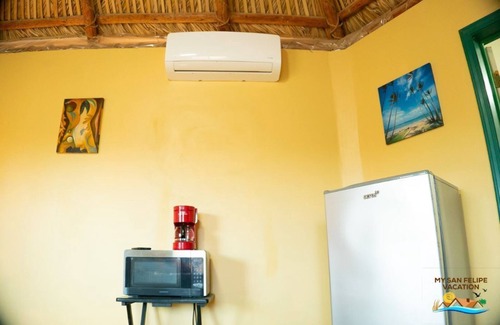 San Felipe Cabina | Getaway from it all - Percebu Beach Studio