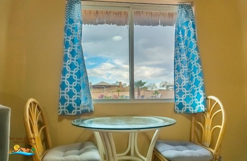 San Felipe Cabina | Getaway from it all - Percebu Beach Studio