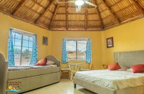 San Felipe Casa | Getaway from it all - Percebu Beach Studio