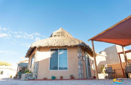 San Felipe Casa | Getaway from it all - Percebu Beach Studio