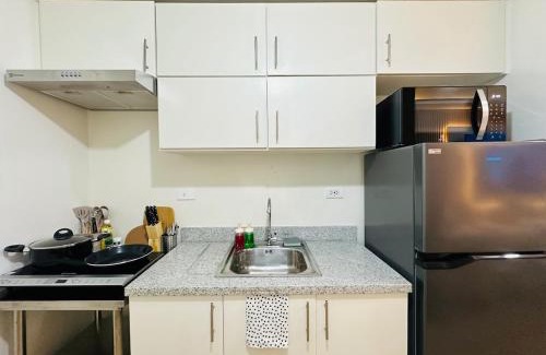 Binan City Apartamento | Getaway Haven at Southwoods, Biñan with Fast Internet