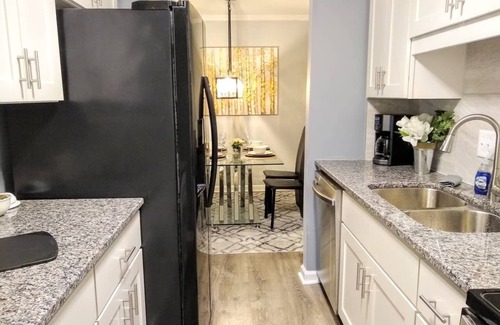 Southwest Raleigh Casa | La escapada en el centro de Raleigh