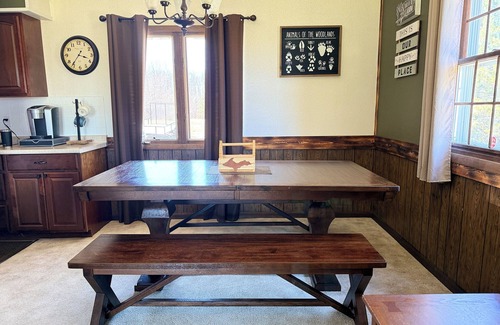 Naubinway Casa | Getaway in Naubinway, surrounded by trails and thousands of acres of state land