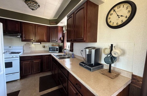 Naubinway Casa | Getaway in Naubinway, surrounded by trails and thousands of acres of state land