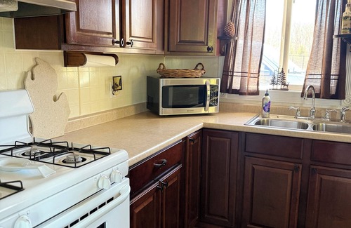 Naubinway Casa | Getaway in Naubinway, surrounded by trails and thousands of acres of state land
