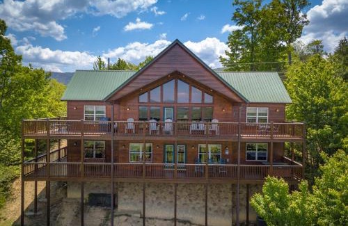 Wears Valley Casa | Getaway Mountain Lodge