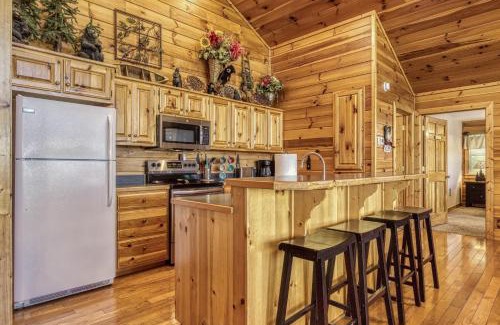 Wears Valley Casa | Getaway Mountain Lodge