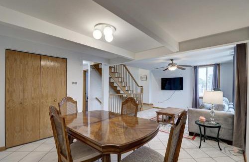 Des Plaines Casa | Getaway Near ORD With Great Local Amenities
