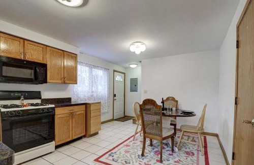 Des Plaines Casa | Getaway Near ORD With Great Local Amenities