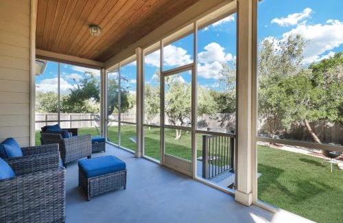 San Antonio Casa | Getaway Nr Sea World Bbq Ping Pong Air Hockey