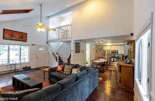 Tobyhanna Casa | Getaway Pocono Country Home