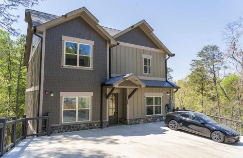 Sevierville Casa | Getaway Pointe