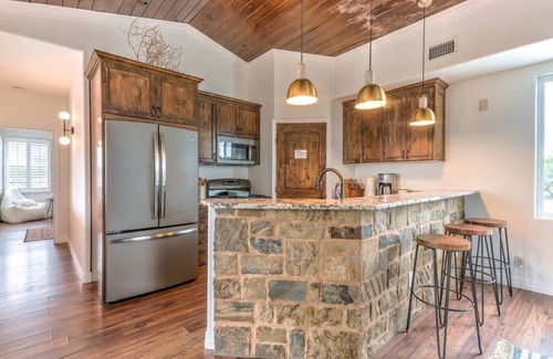 Spicewood Casa | Getaway Ranch - Views for Days + Pool + Game Room