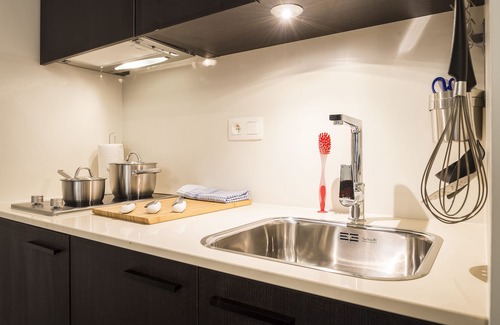 Leuven Apartamento | Getaway Studios Leuven