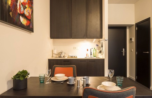 Leuven Apartamento | Getaway Studios Leuven