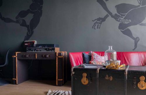 Pak Nam Pran Apartamento | Getaway to Artist's Room Seaview