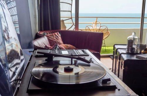 Pak Nam Pran Apartamento | Getaway to Artist's Room Seaview
