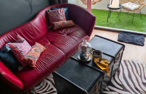 Pak Nam Pran Apartamento | Getaway to Artist's Room Seaview