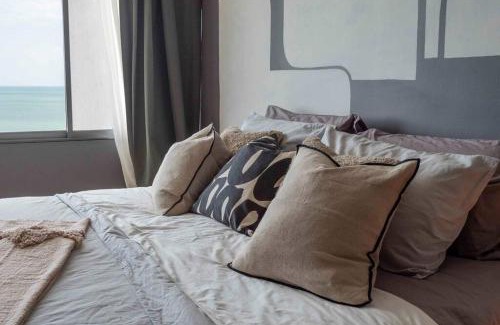 Pak Nam Pran Apartamento | Getaway to Artist's Room Seaview