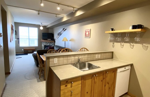 Silver Star Mountain Condominio | Getaway to the Mountains