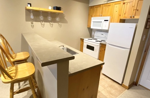 Silver Star Mountain Condominio | Getaway to the Mountains