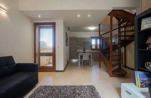 Ghajnsielem Apartamento | GetawayNpetto Holiday Home