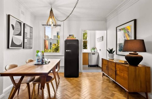 Kings Cross Apartamento | Getawayz NSW - St. James, Art Deco Dream - 2 Bedder w/ Aircon