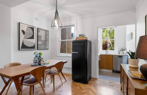 Kings Cross Apartamento | Getawayz NSW - St. James, Art Deco Dream - 2 Bedder w/ Aircon