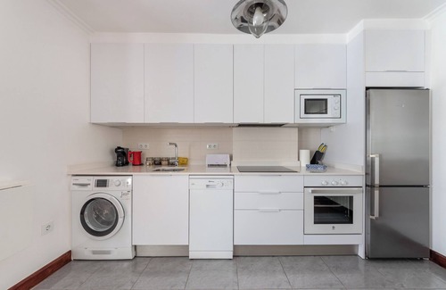 Algorta Apartamento | Getxo Beach Penthouse a 15 minutos de Bilbao