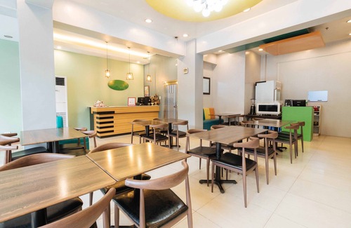 Santa Cruz Hotel | GETZ HOTEL