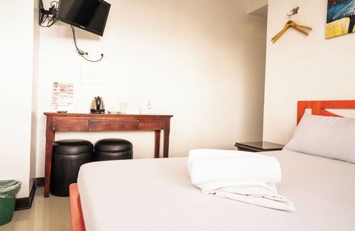 Santa Cruz Hotel | GETZ HOTEL