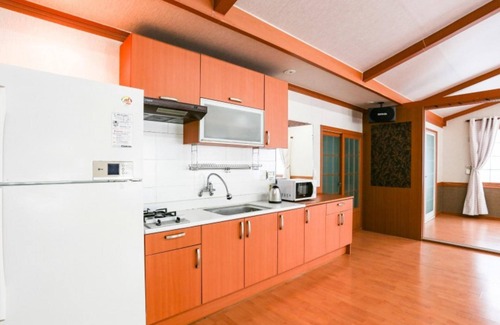 Bongpyeong Casa | Geumdanggyegok Blue Mountain Pension