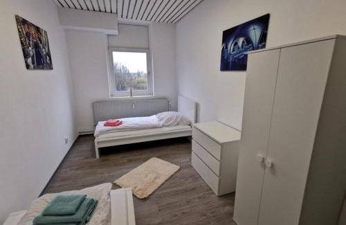 Itzehoe Apartamento | Gewerbewohnung für Monteure und Geschäftsreisende