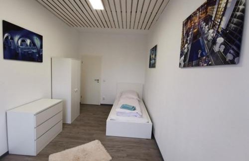 Itzehoe Apartamento | Gewerbewohnung für Monteure und Geschäftsreisende