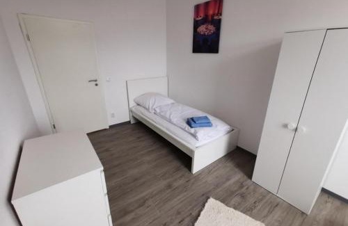 Itzehoe Apartamento | Gewerbewohnung für Monteure und Geschäftsreisende