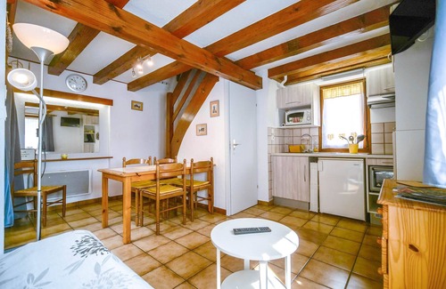 Kaysersberg-Vignoble Chalet De Esquí | Casa "Gewürz", confortable con terraza / parking entre viñedos y montañas.