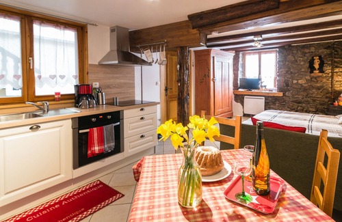 Ribeauville Apartamento | Gewurztraminer studio gîte en el centro de Ribeauvillé en Alsacia