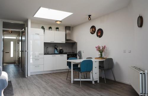 Burgervlotbrug Apartamento | Gezellig 2 kamerappartement in Burgerbrug Dicht bij strand en natuur!