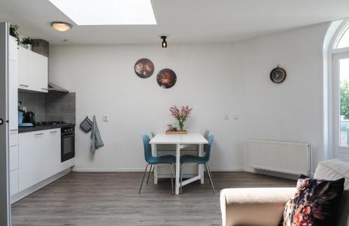 Burgervlotbrug Apartamento | Gezellig 2 kamerappartement in Burgerbrug Dicht bij strand en natuur!