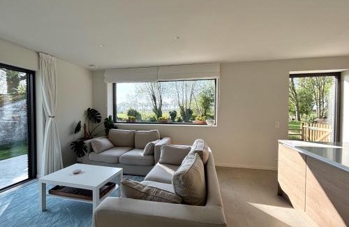Stalhille Apartamento | Gezellig gezinsverblijf op het platteland