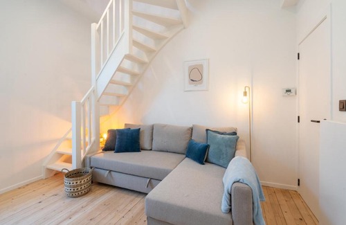 Heilig Kerst Apartamento | Gezellig, knusse en gerenoveerde rijwoning 4p
