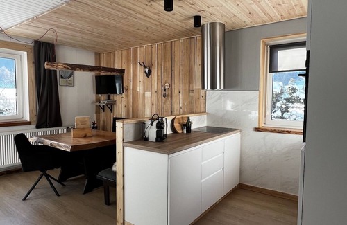 Mallnitz Apartamento | Gezellig Ruim Appartement met Uitzicht op National Park Hohetauern!