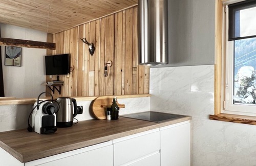Mallnitz Apartamento | Gezellig Ruim Appartement met Uitzicht op National Park Hohetauern!