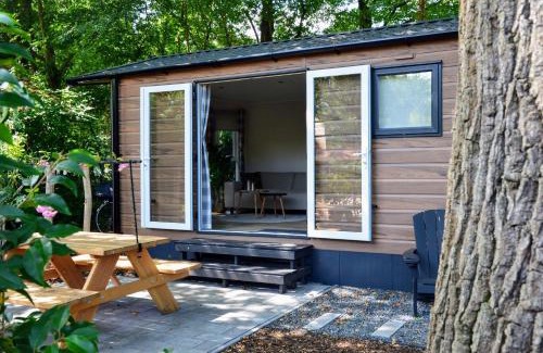 Epe Apartamento | Gezellig vakantiechalet in bosrijke omgeving op de Veluwe