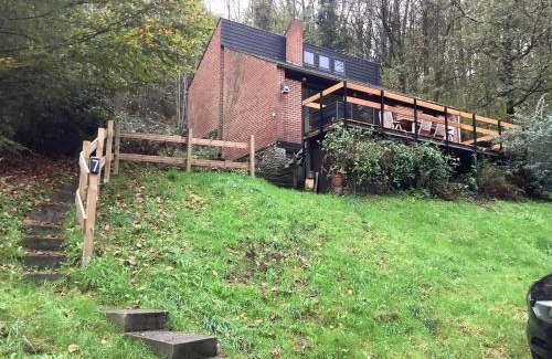 Blaimont Chalet De Esquí | Gezellige Chalet met groot zonneterras in Domaine du Bonsoy - vernieuwd in 2024